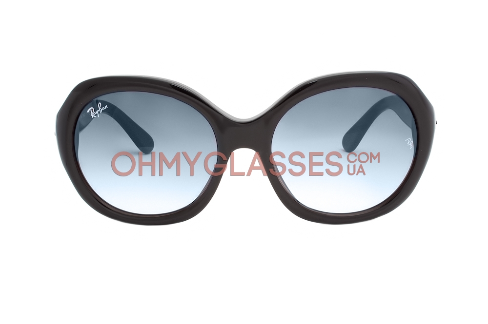 Очки Ray-Ban Highstreet 4191-601/8G 